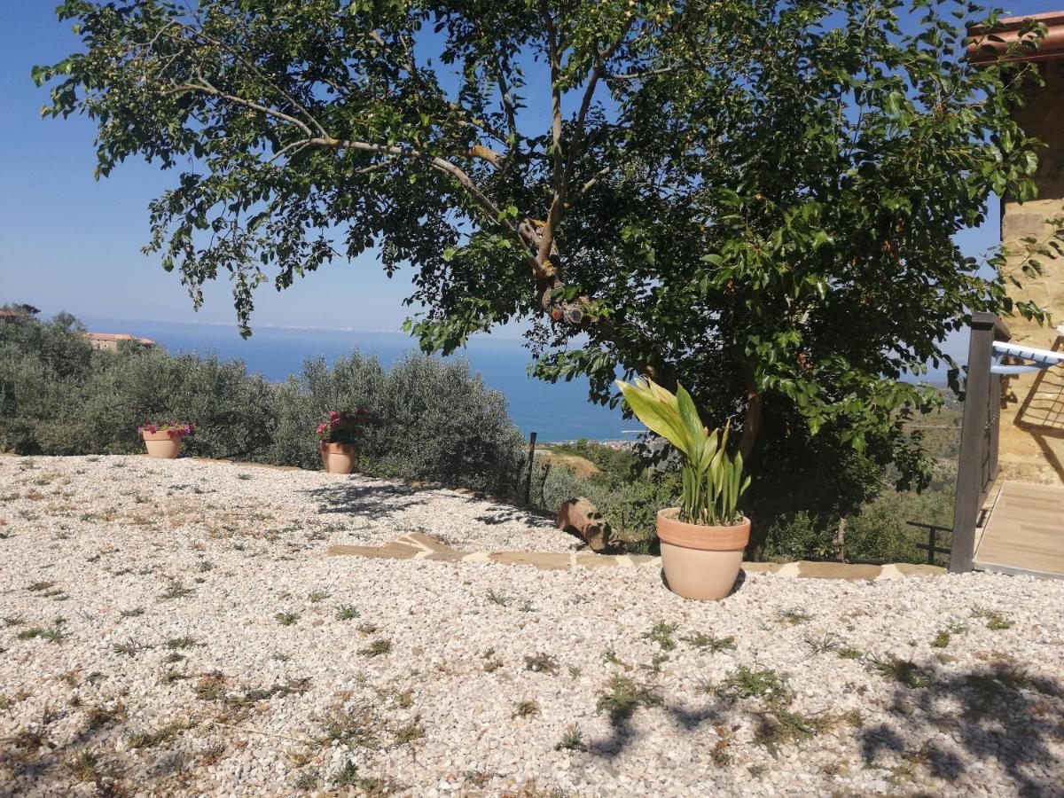 Villa Agricoltura Rascio San Mauro Cilento Exterior foto