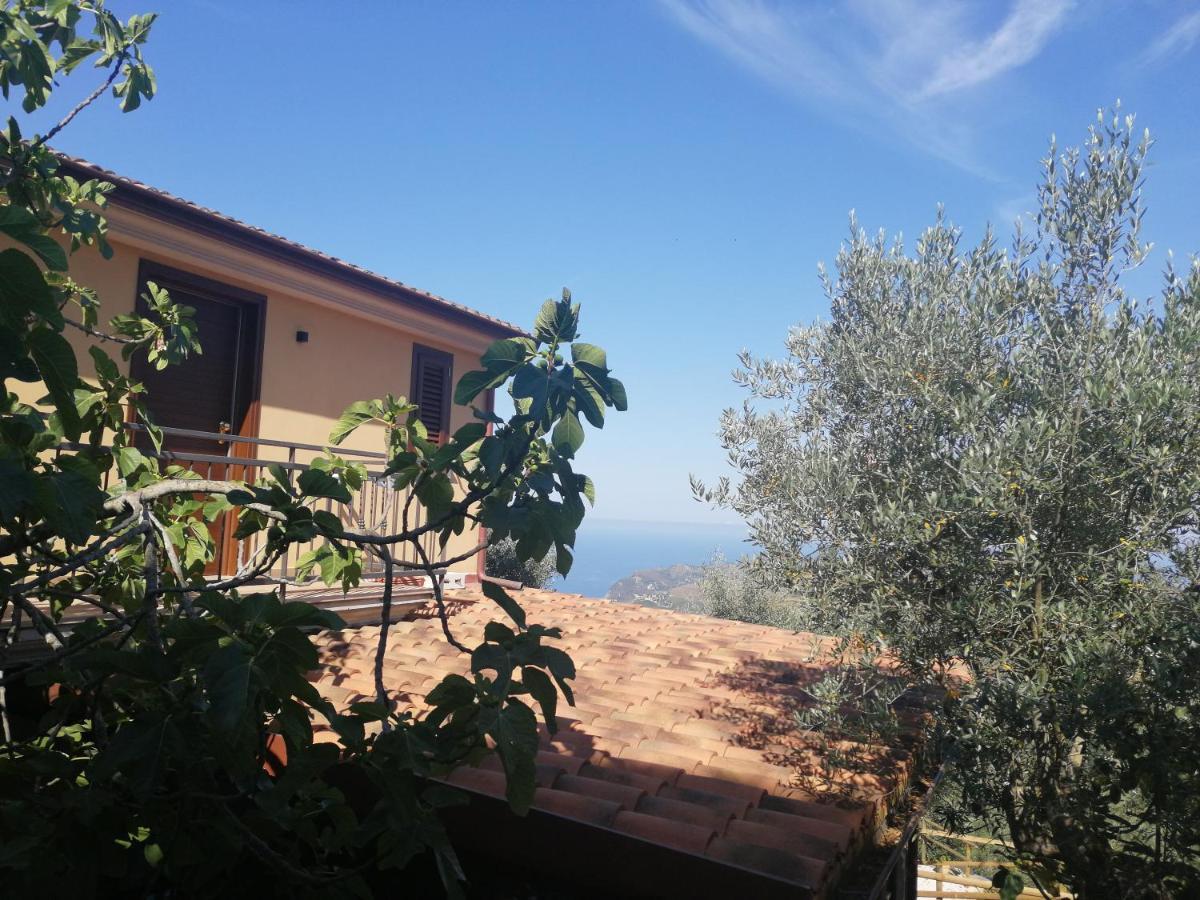 Villa Agricoltura Rascio San Mauro Cilento Exterior foto